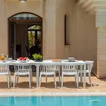 Sunnyvillas: 4br Seafront Villa*private Pool*bw44 Protaras